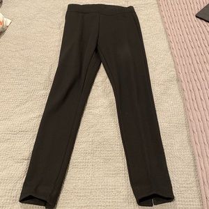 Cuyana ponte-knit leggings